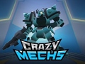 Spel Crazy Mechs