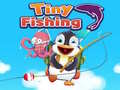 Spel Tiny Fishing