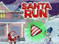 Spel Santa Run