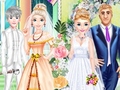 Spel Royal Wedding Vs Modern Wedding 2 