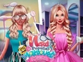 Spel Nerd to Popular Makeover Mania