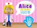 Spel World of Alice The Bones