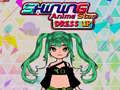 Spel Shining Anime Star Dress Up