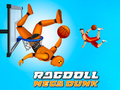Spel Ragdoll Mega Dunk