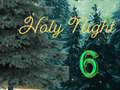 Spel Holy Night 6 Room Escape