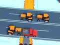 Spel Animal Traffic Run
