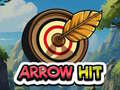 Spel Arrow Hit