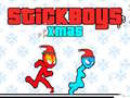 Spel StickBoys Xmas
