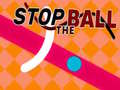 Spel Stop the Ball
