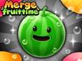 Spel Merge Fruit Time