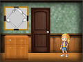 Spel Amgel Kids Room Escape 165