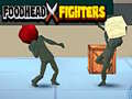 Spel FoodHead Fighters