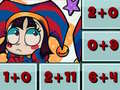 Spel Pomni Math Game