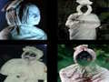 Spel Pocong Creepy Video Call Horror