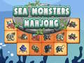 Spel Sea Monsters Mahjong
