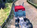 Spel Road Train Truck Driving
