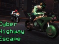 Spel Cyber Highway Escape