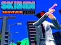 Spel Skibidi Survivor Rush