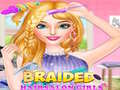 Spel Braid Hair Salon Girls