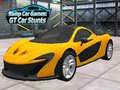 Spel Ramp Car Games: GT Car Stunts!