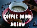 Spel Coffee Drink Jigsaw