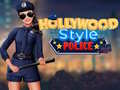 Spel Holywood Style Police