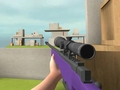 Spel Sniper Battle