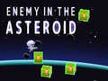 Spel Enemy in the Asteroid