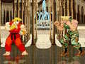 Spel Street Fighter 2 Flash