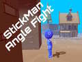 Spel StickMan Angle Fight
