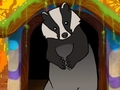 Spel Rescue The Cute Badger