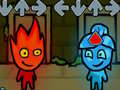 Spel FNF: Elements (Fireboy & Watergirl) 