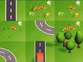 Spel Puzzle Road