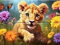Spel Jigsaw Puzzle: Sunny Lion