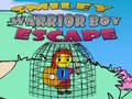 Spel Smiley Warrior Boy Escape