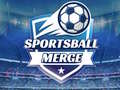 Spel Sportsball Merge