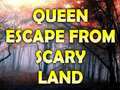 Spel Queen Escape From Scary Land
