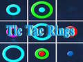 Spel Tic Tac Rings