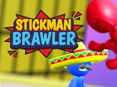 Spel Stickman Brawler