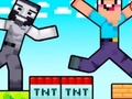 Spel Noob Gigachad: Parkour Tricks Challenge