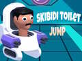 Spel Skibidi Toilet Jumper