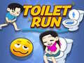 Spel Toilet Run