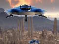 Spel Ufo Spaceship Adventure