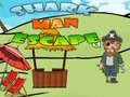 Spel Shark Man Escape