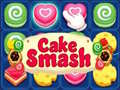 Spel Cake Smash