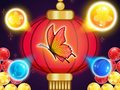 Spel Bubble Shooter Butterfly