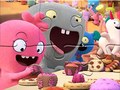 Spel Jigsaw Puzzle: Ugly Dolls