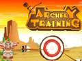 Spel Archery Training