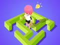 Spel Puzzle Maze Escape