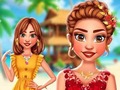 Spel Island Princess All Around the Fashion